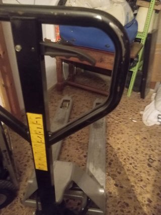 Traspale Manual 2500kg