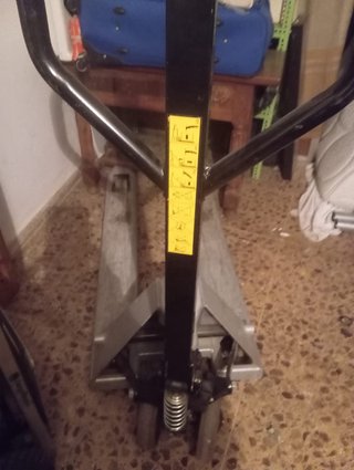 Traspale Manual 2500kg