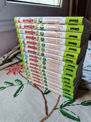 Ranma 1/2. Completa. Glenat