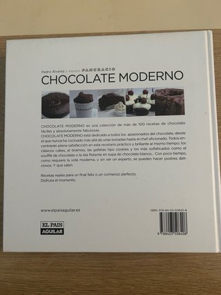 CHOCOLATE MODERNO