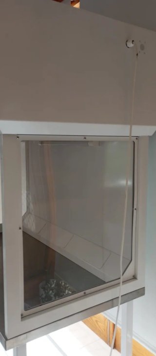 Cabina Flujo Laminar (Clean Room)