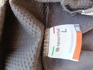 Pantalón ciclismo Sportful Talla L
