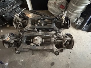 Eje Trasero BMW Serie 3 G20 G21