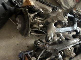 Eje Trasero BMW Serie 3 G20 G21