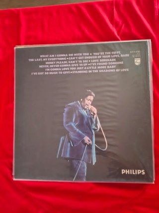Lote 5 Vinilos Soul Music
