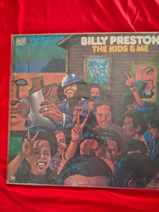 Lote 5 Vinilos Soul Music