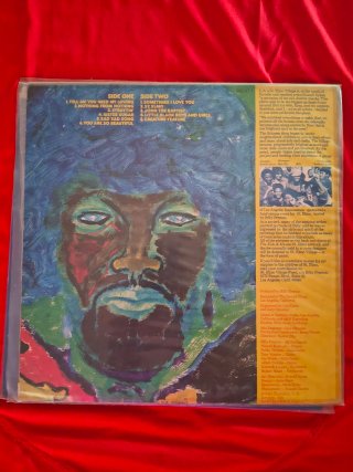 Lote 5 Vinilos Soul Music