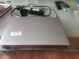 Lenovo Yoga Portátil Gris/Plata (Placa Base Rota)