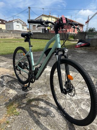 Bicicleta Eléctrica