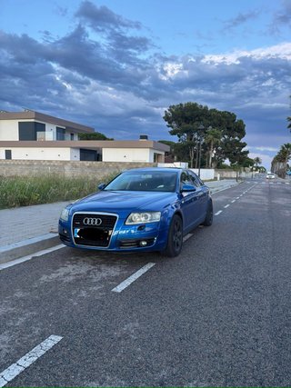 Audi A6 C6 3.0 V6 Despiece Completo