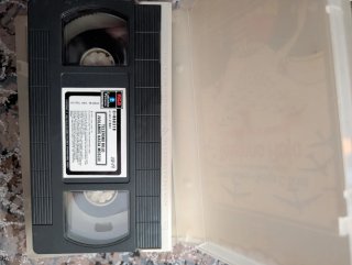 Teléfono Rojo VHS Stanley Kubrick
