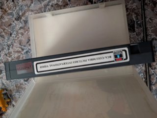 Teléfono Rojo VHS Stanley Kubrick