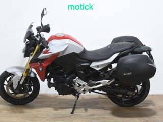 BMW F 900 R (2 MALETAS)