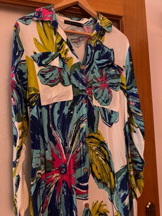 Vestidos largos estampado de deferentes marcas