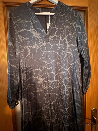Vestidos largos estampado de deferentes marcas