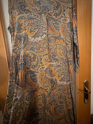 Vestidos largos estampado de deferentes marcas