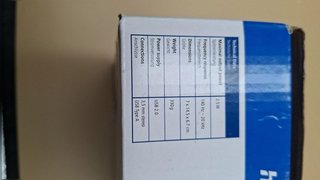Altavoces Hama E80 USB negros 9071