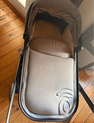 Carro de bebé
