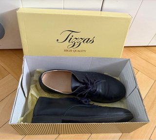 Zapatos niño marino talla 36