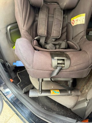 Axkid Minikid Silla Coche Contramarcha