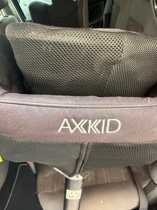 Axkid Minikid Silla Coche Contramarcha