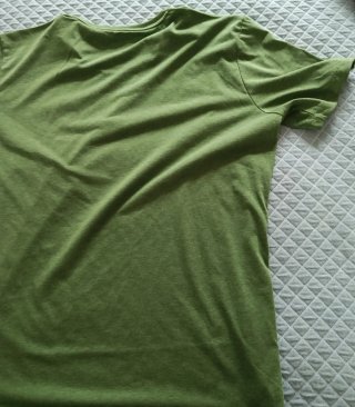 Camiseta Salewa M The Dolomites