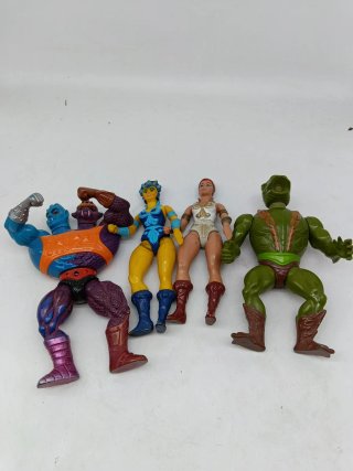Figuras MOTU PRECIO UNIDAD!!