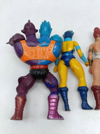 Figuras MOTU PRECIO UNIDAD!!