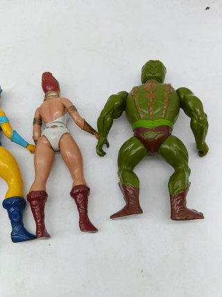 Figuras MOTU PRECIO UNIDAD!!