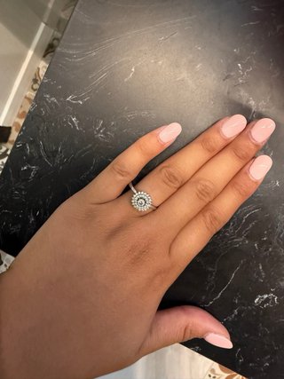 Anillos Plata 925 Circonitas