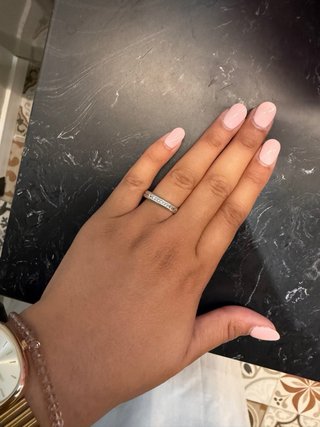 Anillos Plata 925 Circonitas