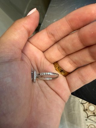 Anillos Plata 925 Circonitas