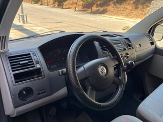 Volkswagen Transporter T5 2008 1.9TDI 9pax Camper