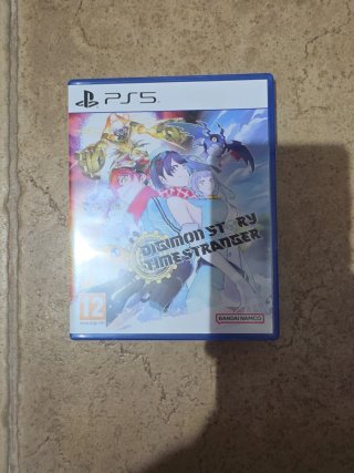 Digimon Story: Cyber Sleuth PS5