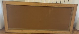 Cuadro Grande Firmado 50x110 cm