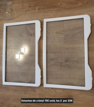 Accesorios Frigorífico Combi LG