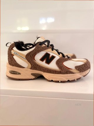 New Balance MR530 Marrón/Beige Talla 45