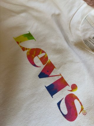Camiseta Levi's Multicolor Talla M