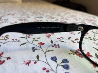 Gafas Ray Ban Wayfarer Classic Negras