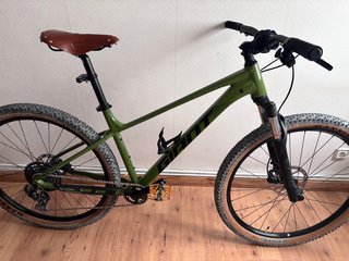 Bicicleta Montaña Giant L  ULTIMA REBAJA Enero 26