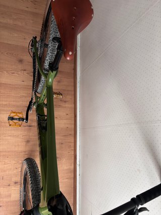 Bicicleta Montaña Giant L  ULTIMA REBAJA Enero 26