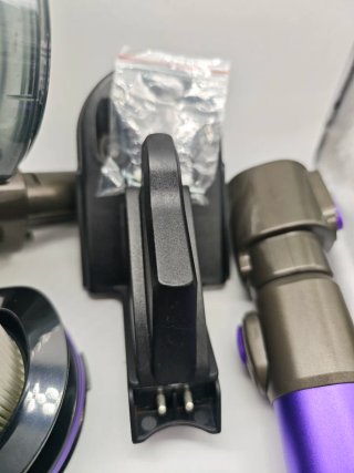 Aspiradora inalámbrica 350W sin cable con batería