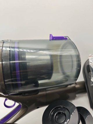 Aspiradora inalámbrica 350W sin cable con batería