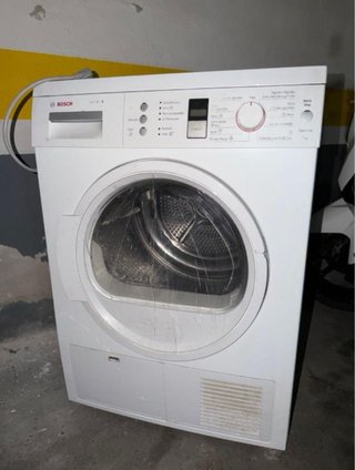 Secadora Bosch Serie 6-7 Kg