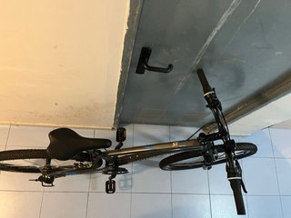 Bicicleta de Montaña Rockrider 100