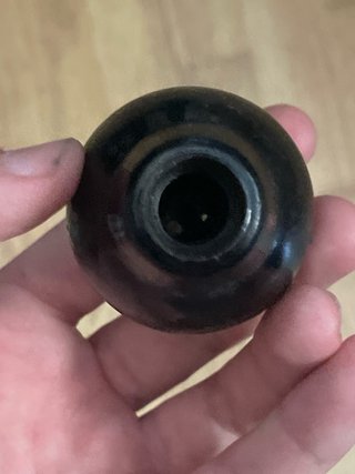 Pomo Mini Antiguo