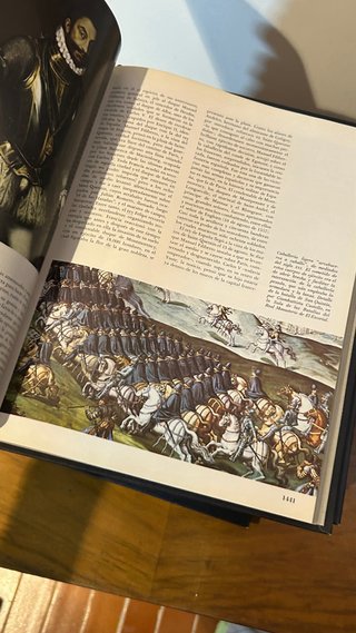 Enciclopedia Historia de España Salvat