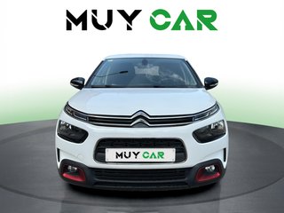Citroen C4 Cactus PureTech 110 S&S Feel 81 kW (110 CV)