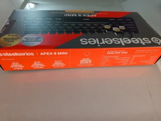 Tastiera Gaming SteelSeries Apex 9 Mini