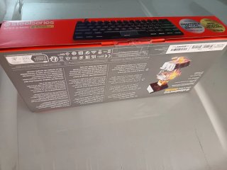 Tastiera Gaming SteelSeries Apex 9 Mini